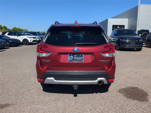 Used 2020 Subaru Forester Touring w/ Popular Package #2 image 8