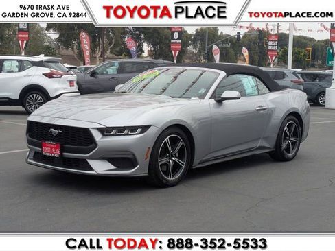 Used 2024 Ford Mustang Premium image 1