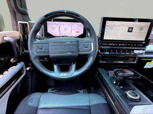 Used 2024 GMC Hummer EV 3X w/ Omega Edition AWD/4WD image 8