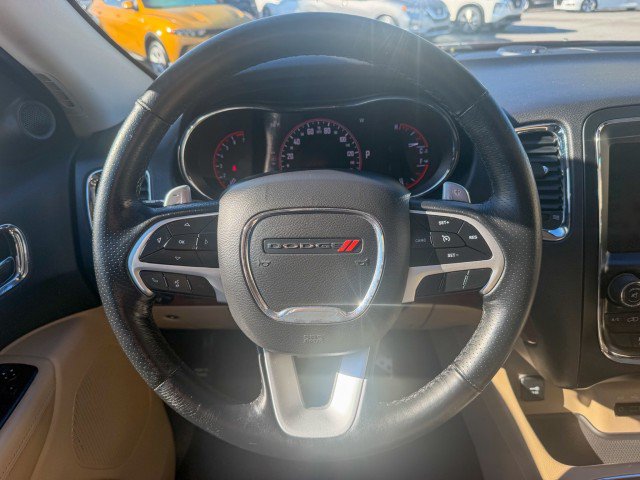 Used 2017 Dodge Durango Citadel RWD image 10