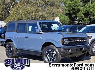 New 2025 Ford Bronco Outer Banks video 1