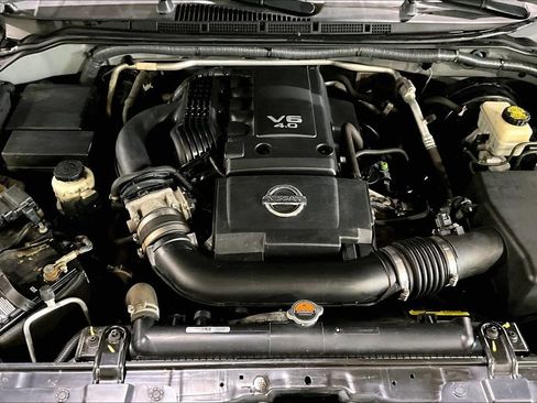 Used 2017 Nissan Frontier SV AWD/4WD image 28