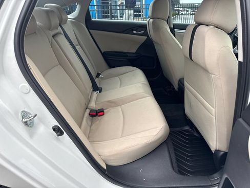 Used 2018 Honda Civic EX image 15