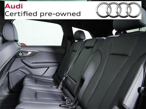 Used 2025 Audi Q7 2.0T Premium w/ Convenience Package image 15