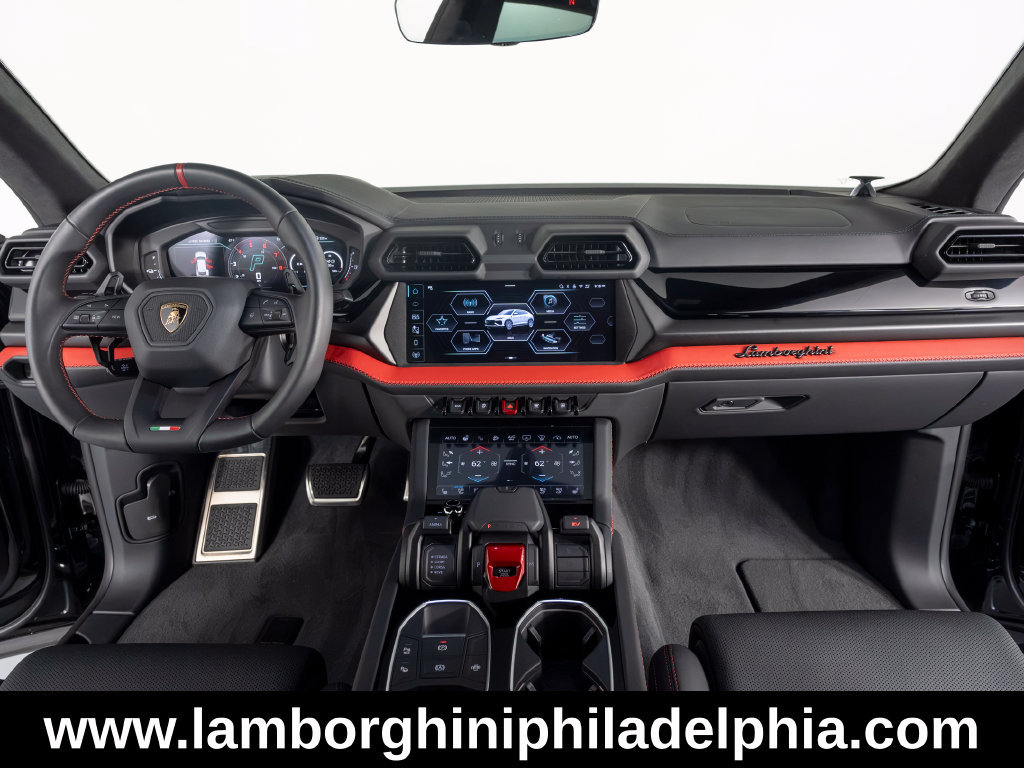 Used 2026 Lamborghini Urus SE AWD/4WD image 41