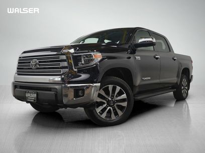 Used 2021 Toyota Tundra Limited w/ Limited Premium Package