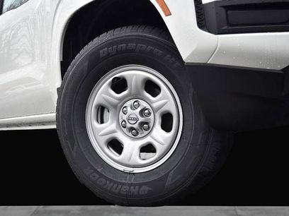 New 2026 Nissan Frontier S