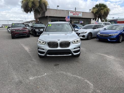 Used 2019 BMW X3 xDrive30i w/ Convenience Package AWD/4WD image 4
