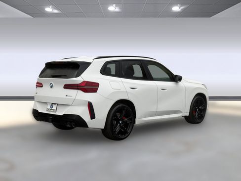 New 2026 BMW X3 M50 image 8