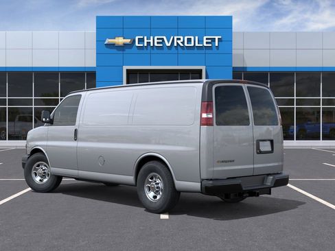 New 2025 Chevrolet Express 2500 w/ Driver Convenience Package image 3