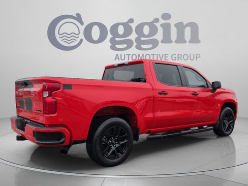 Used 2025 Chevrolet Silverado 1500 Custom w/ Rally Edition RWD image 6