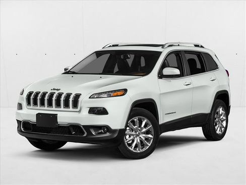 Used 2016 Jeep Cherokee Limited FWD image 1