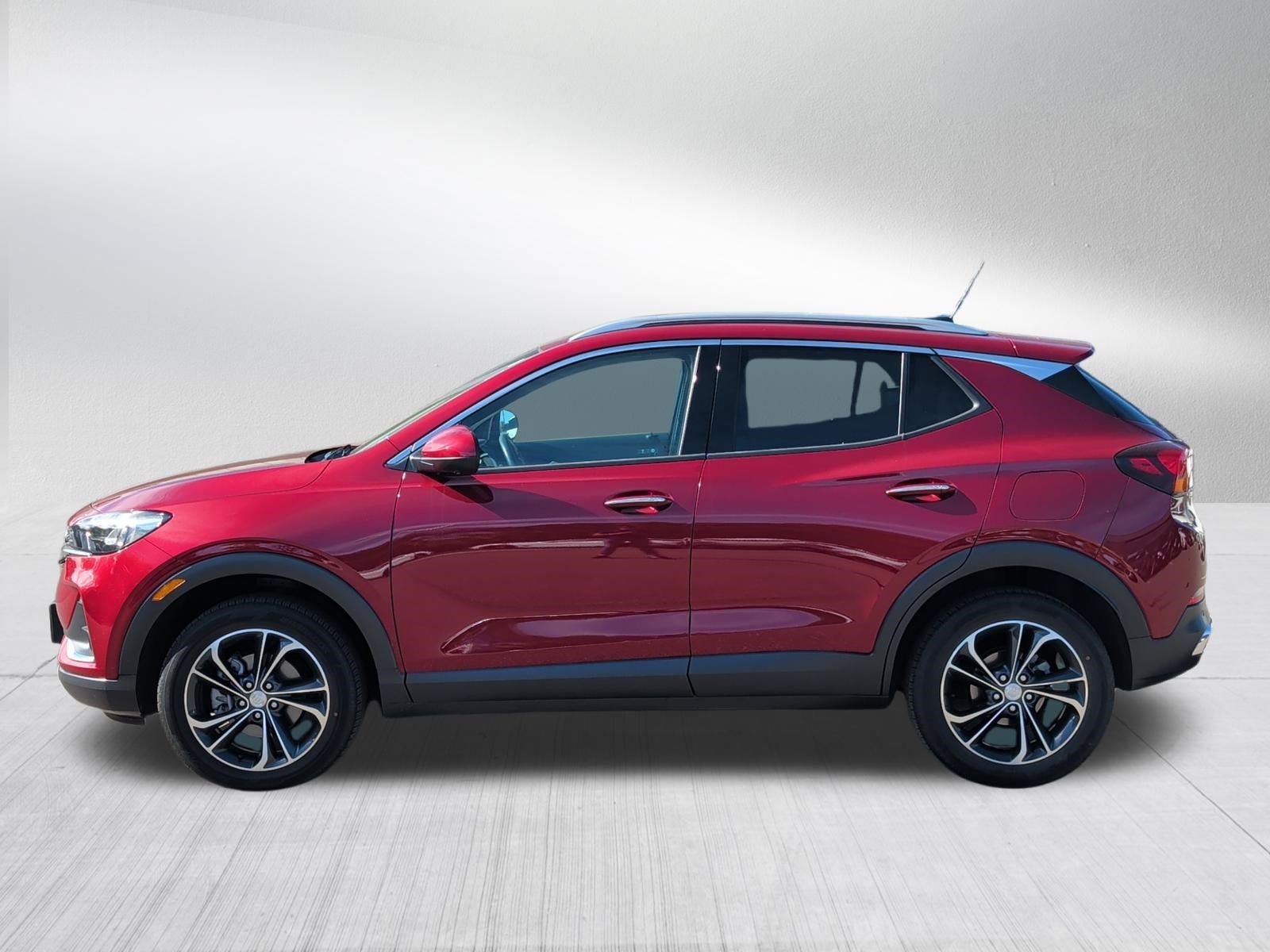 Used 2020 Buick Encore GX Essence w/ Advanced Technology Package AWD/4WD image 5