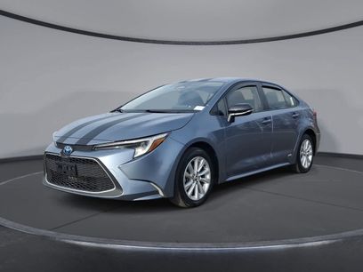 Used 2023 Toyota Corolla LE w/ LE Convenience Package