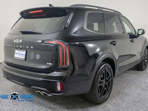 Used 2024 Kia Telluride EX X-Line AWD/4WD image 8