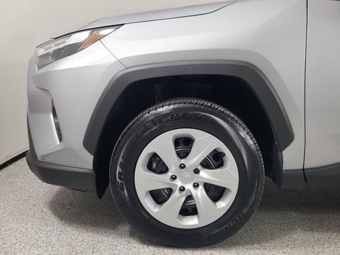 Used 2025 Toyota RAV4 LE FWD image 8