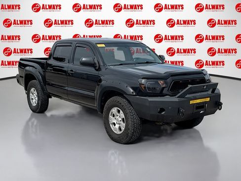 Used 2014 Toyota Tacoma 4x4 Double Cab w/ TRD Off-Road Package image 3
