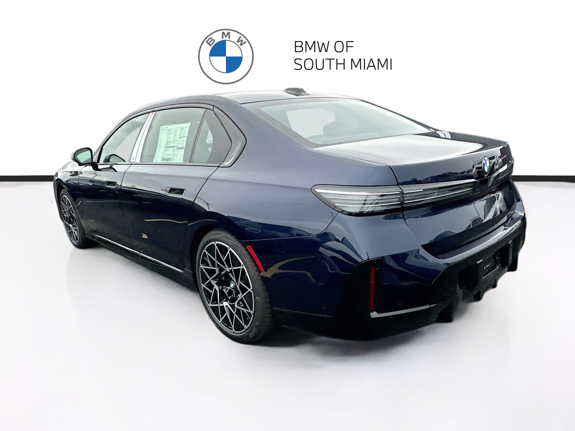 New 2027 BMW 740i xDrive w/ Executive Package AWD/4WD image 4
