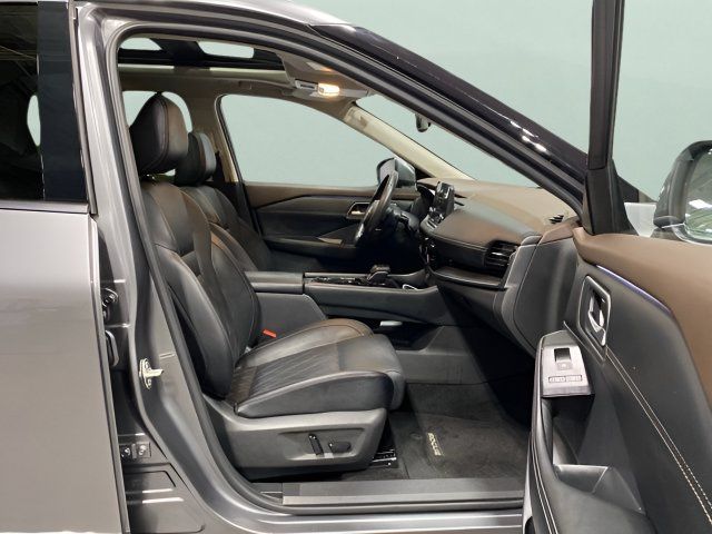 Certified 2023 Nissan Rogue Platinum AWD/4WD image 31