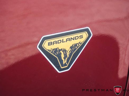 Used 2025 Ford Bronco Sport Badlands w/ Badlands Tech Package image 4