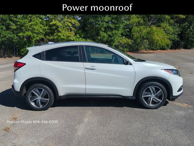 Used 2022 Honda HR-V EX image 3