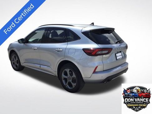 Certified 2024 Ford Escape ST-Line w/ Tech Pack #1 AWD/4WD image 3