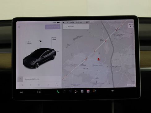 Used 2020 Tesla Model 3 Performance AWD/4WD image 23
