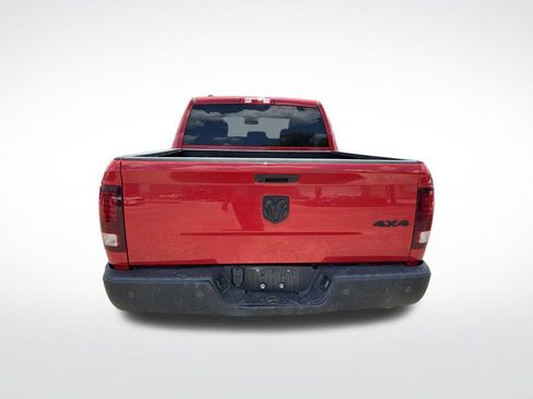 Used 2024 RAM 1500 Warlock AWD/4WD image 8