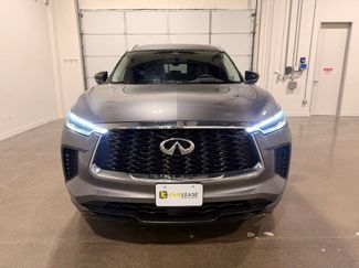 Used 2024 INFINITI QX60 Luxe w/ Vision Package AWD/4WD video 2