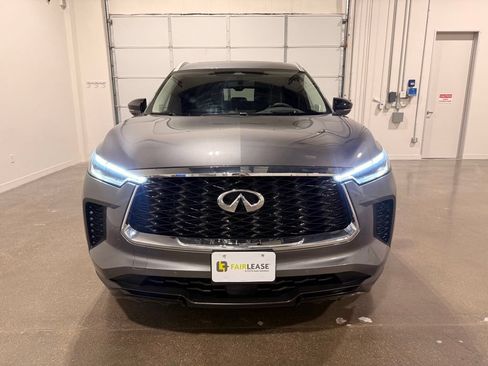 Used 2024 INFINITI QX60 Luxe w/ Vision Package AWD/4WD image 2