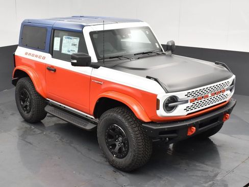 New 2025 Ford Bronco Stroppe Edition image 31