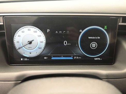 Used 2024 Hyundai Tucson SEL w/ Convenience Package image 16