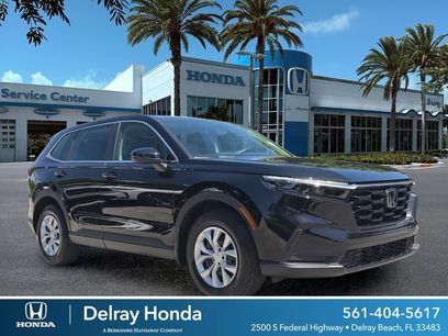 Used 2024 Honda CR-V LX