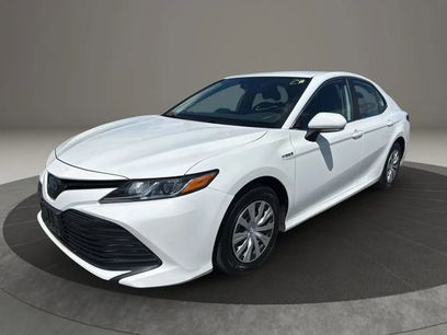 Used 2020 Toyota Camry LE w/ Fleet Convenience Package