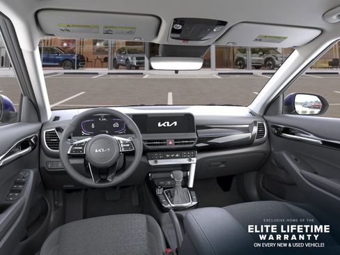 New 2026 Kia Seltos S FWD image 15