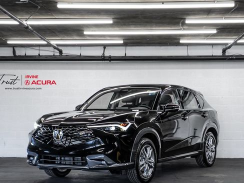 New 2026 Acura ADX FWD image 1