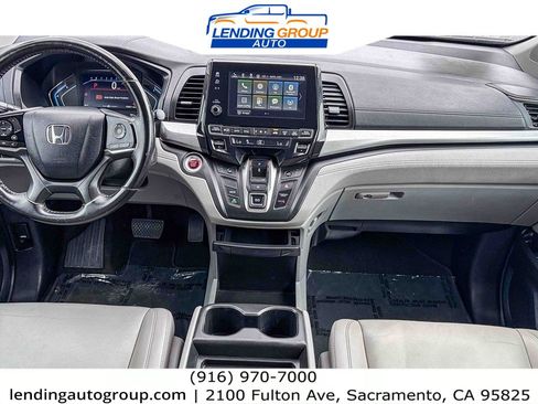 Used 2019 Honda Odyssey EX-L image 11