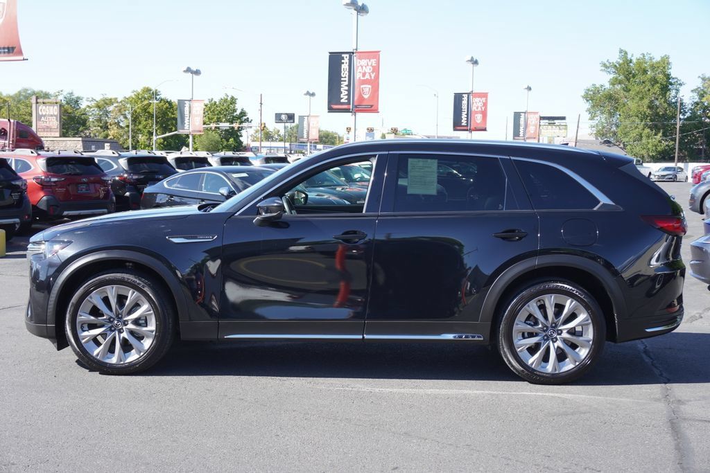 Used 2025 MAZDA CX-90 3.3 Turbo w/ Premium Plus Pkg AWD/4WD image 19
