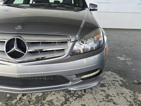Used 2011 Mercedes-Benz C 300 Sedan image 46