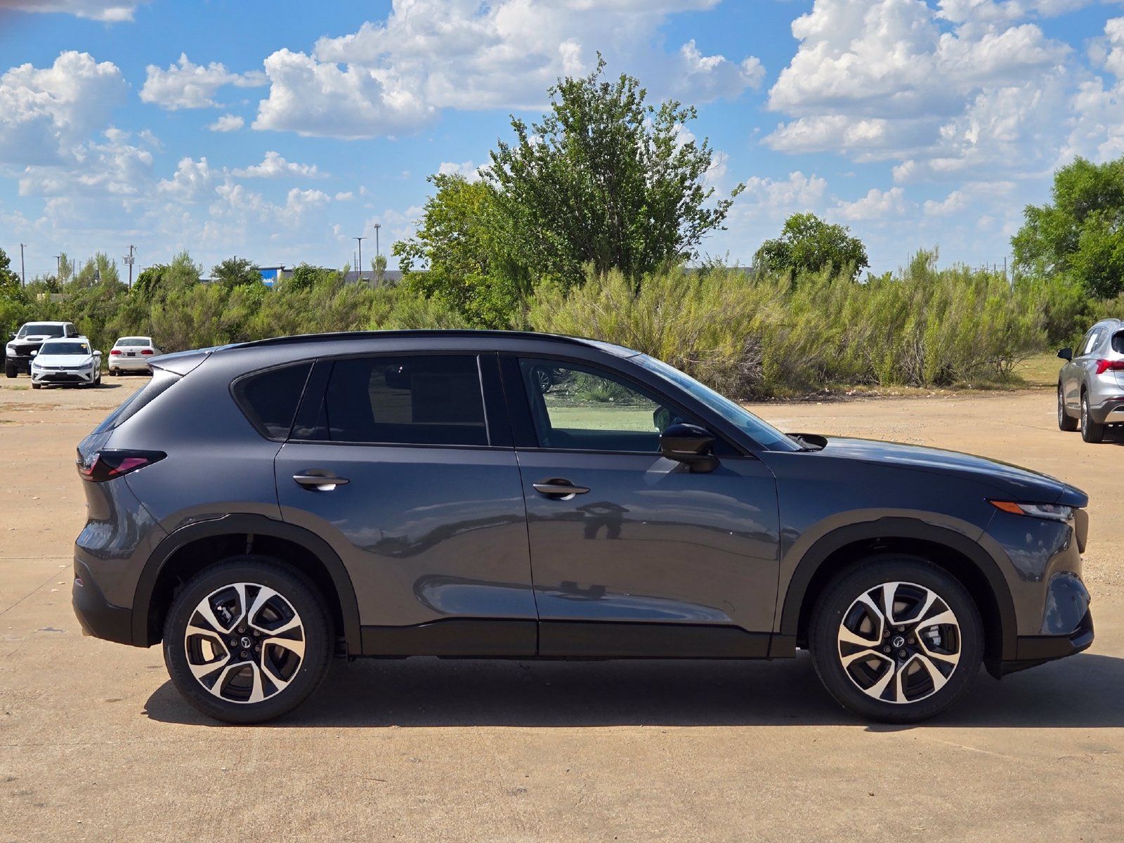 New 2026 MAZDA CX-5 Preferred AWD/4WD image 3