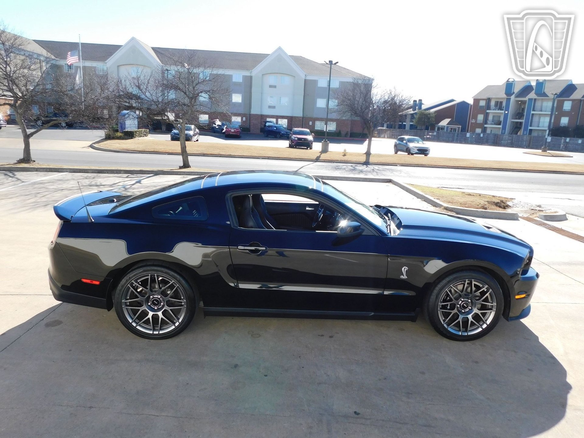 Used 2012 Ford Mustang Shelby GT500 w/ SVT Performance Pkg RWD image 15
