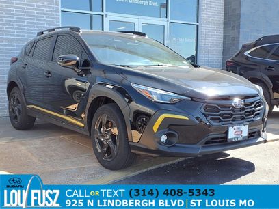 Certified 2025 Subaru Crosstrek 2.5i Sport