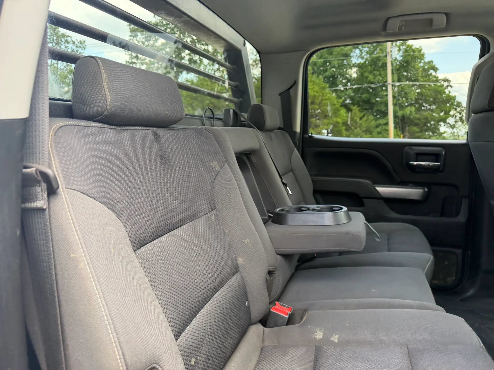 Used 2018 Chevrolet Silverado 2500 LT AWD/4WD image 50