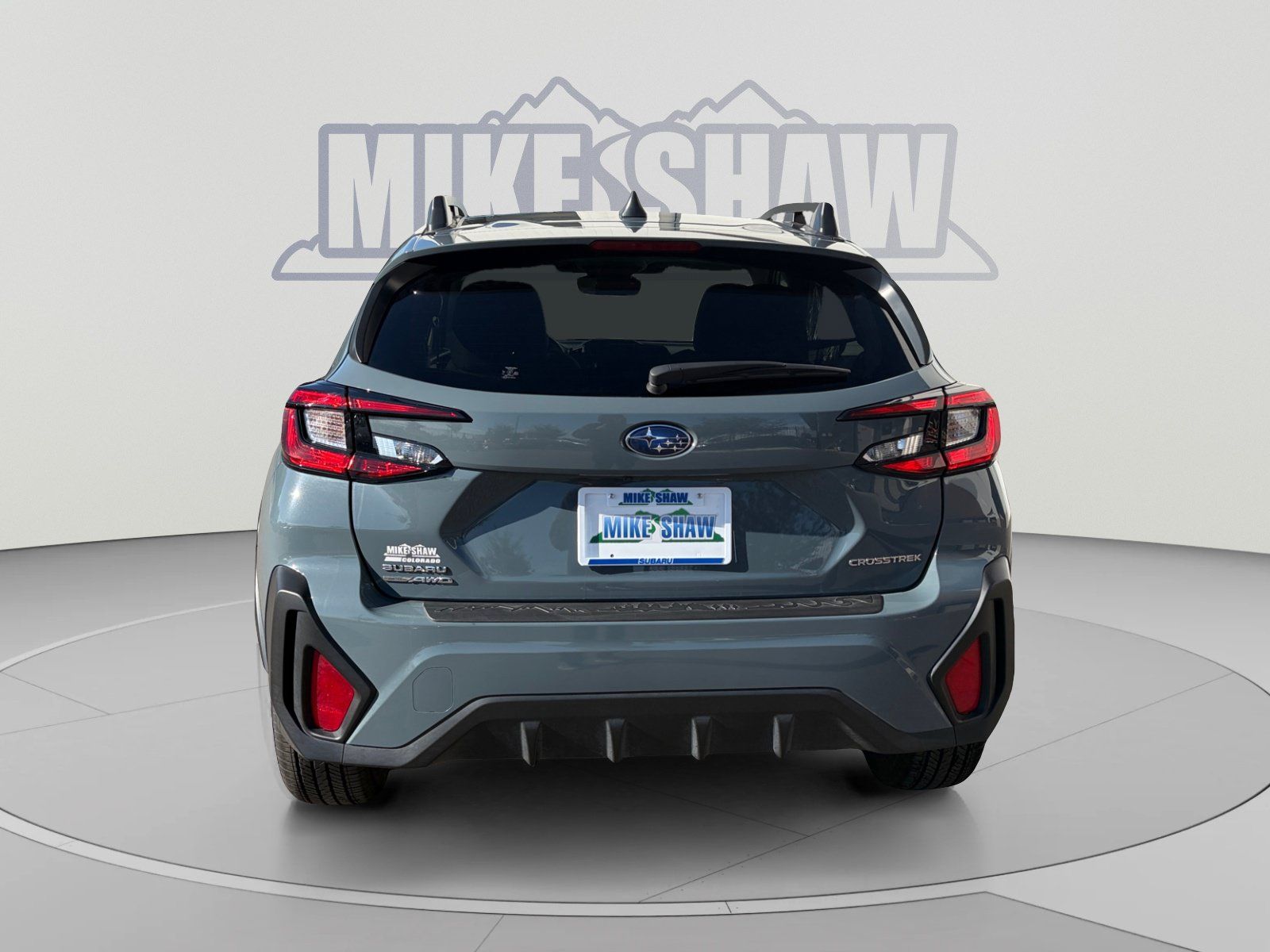 Used 2025 Subaru Crosstrek 2.5i Premium w/ Crosstrek Mirror Package AWD/4WD image 4