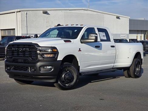 New 2026 RAM 3500 Tradesman image 2