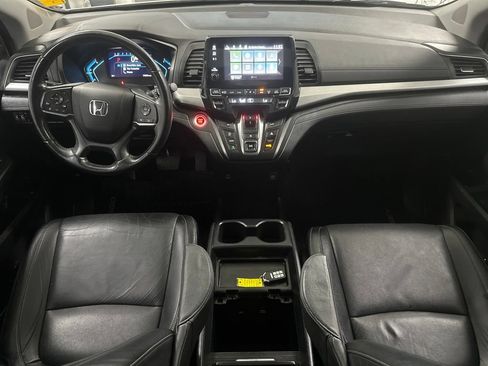 Used 2022 Honda Odyssey EX-L image 3