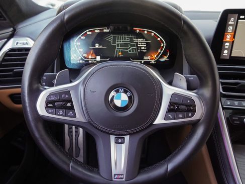 Certified 2023 BMW 840i xDrive Coupe AWD/4WD image 15