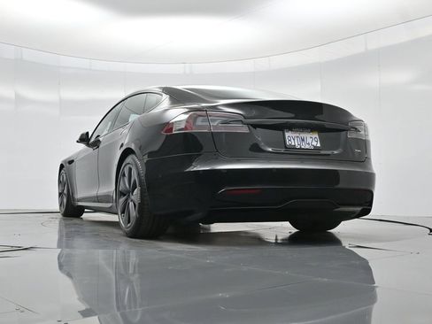 Used 2021 Tesla Model S Plaid image 48