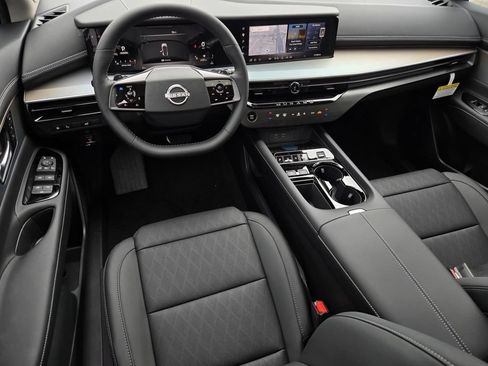 New 2026 Nissan Murano Platinum AWD/4WD image 17