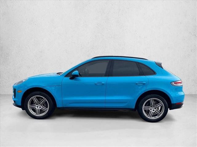 Used 2021 Porsche Macan AWD/4WD image 8